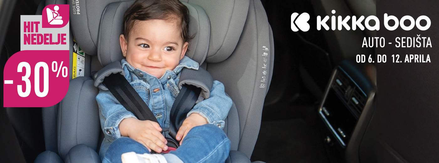 Hit nedelje - Kikka boo