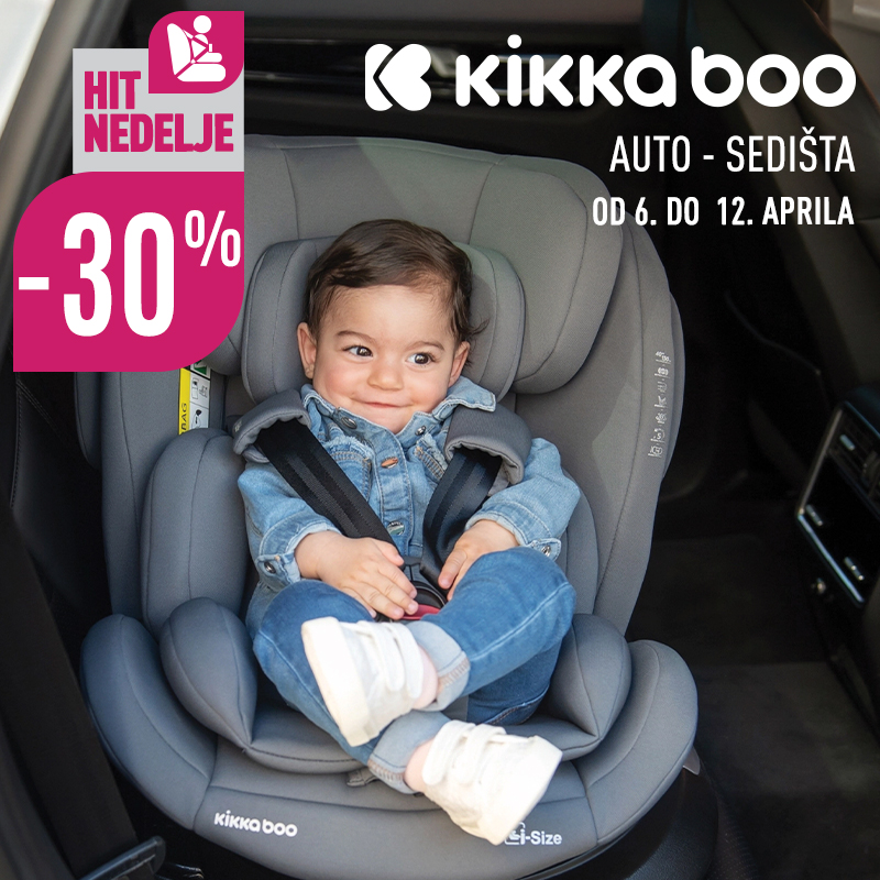 Hit nedelje - Kikka boo