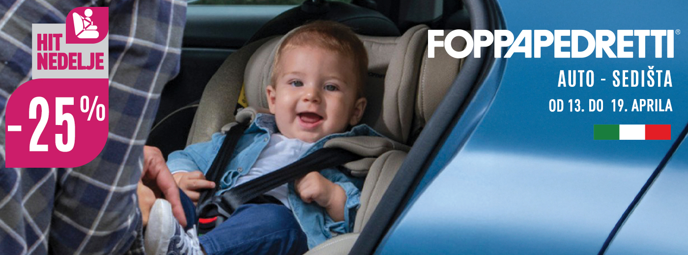 Hit nedelje - Foppapedretti