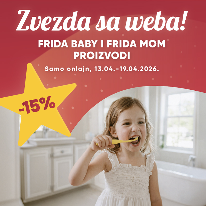Zvezda sa weba - Frida