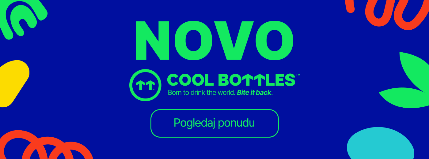 Cool bottles
