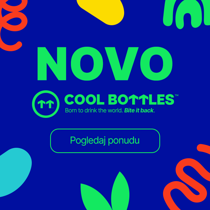 Cool bottles
