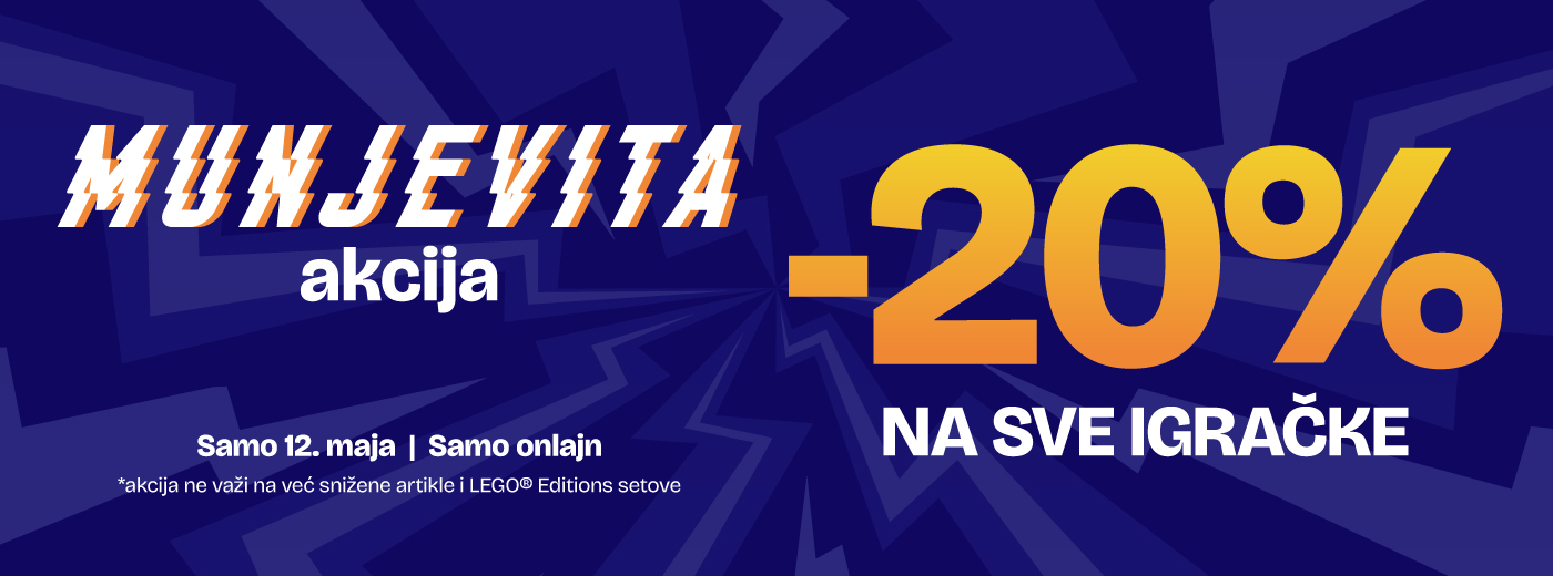 Munjevita akcija