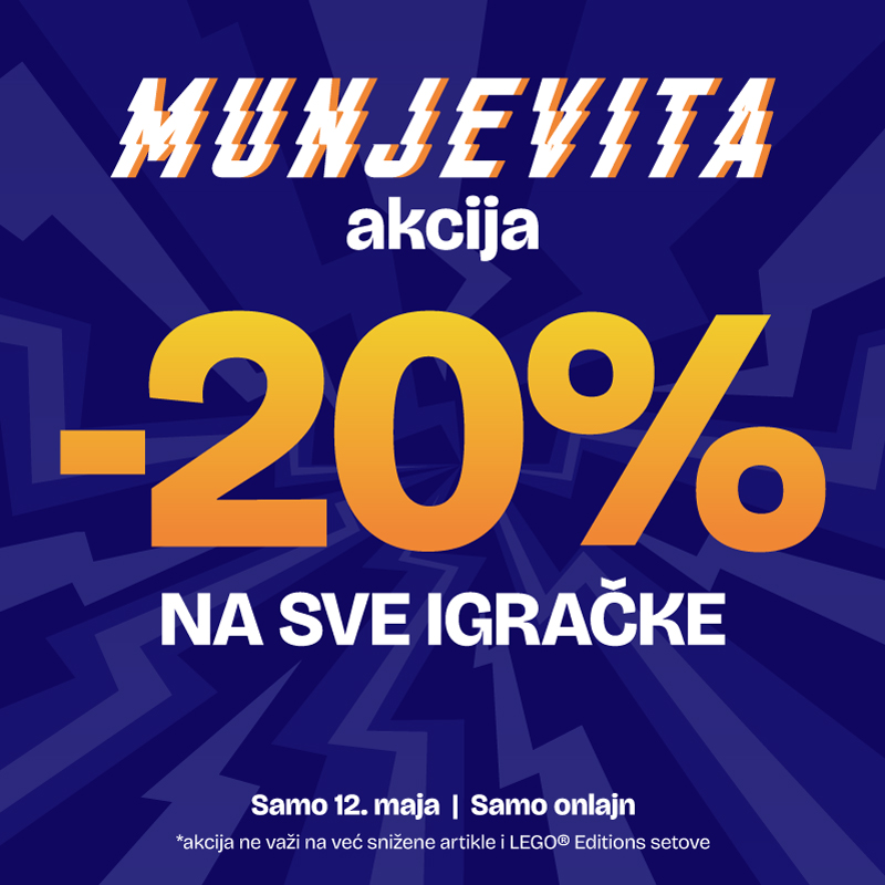 Munjevita akcija