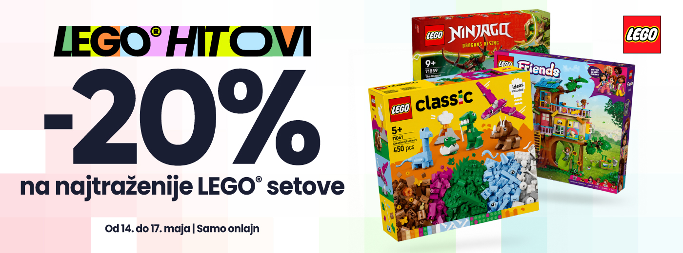 Lego hitovi