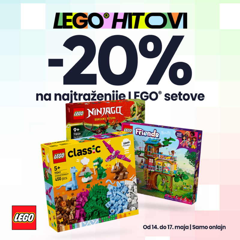 Lego hitovi