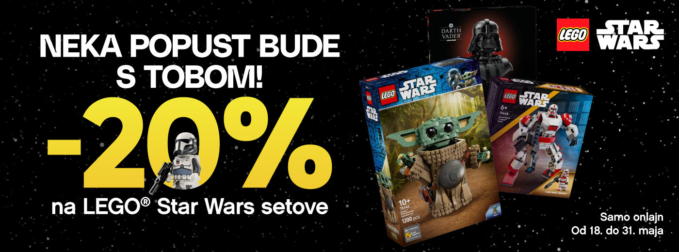 Lego star wars