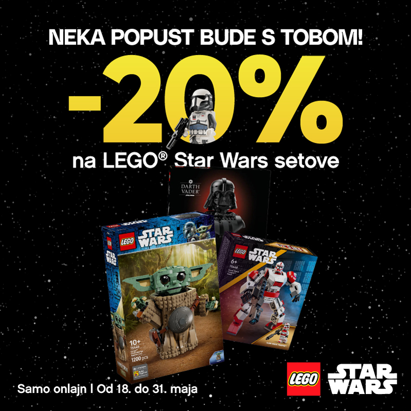 Lego star wars