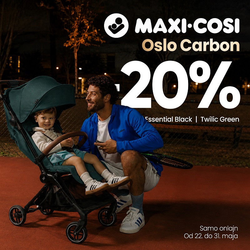 Maxi Cosi carbon