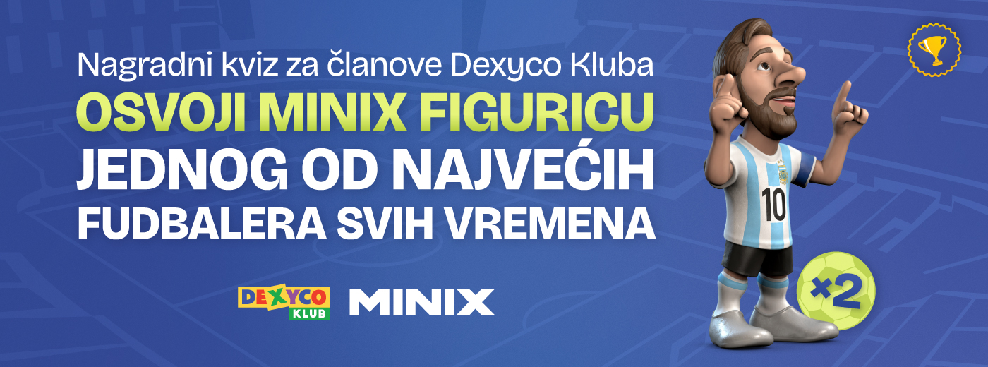 Dexyco klub nagradni kviz