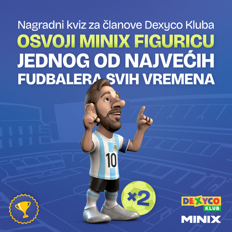 Dexyco klub nagradni kviz