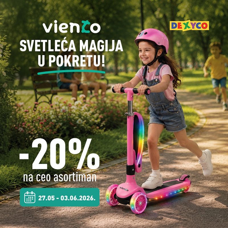 Viento akcija