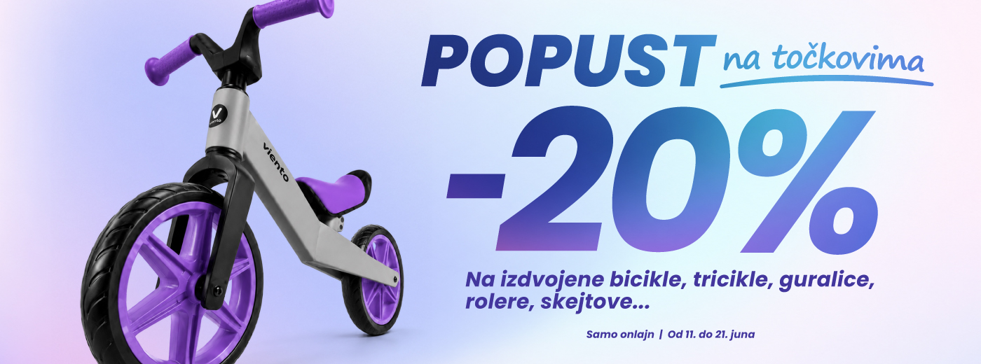 Popust na točkovima