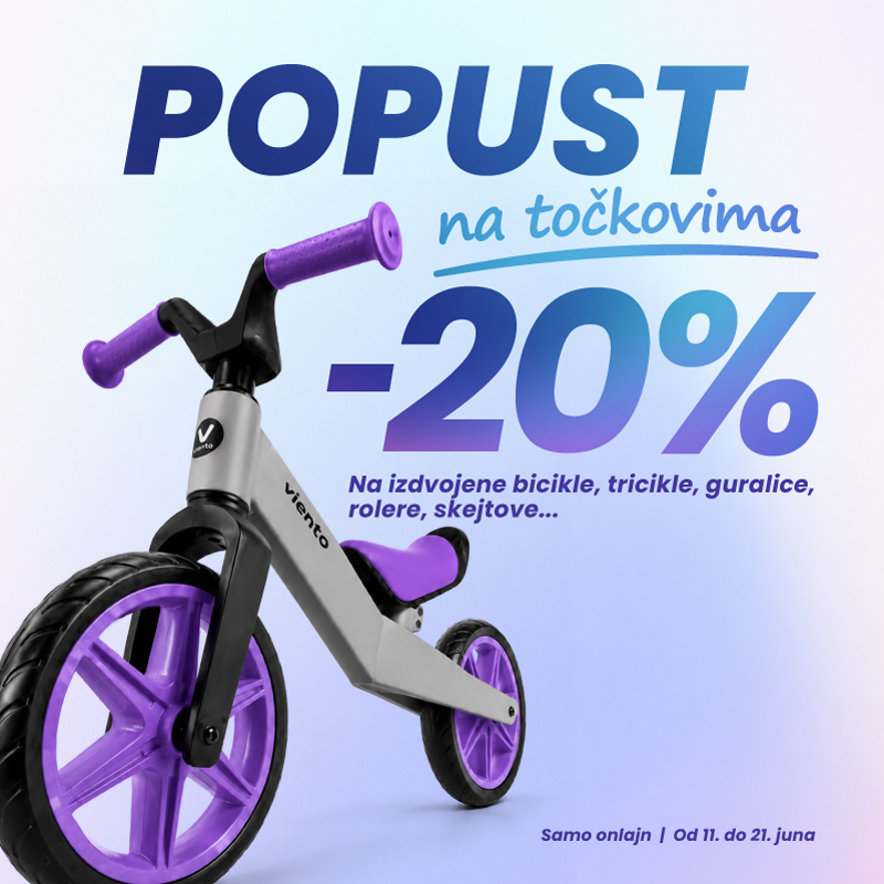 Popust na točkovima