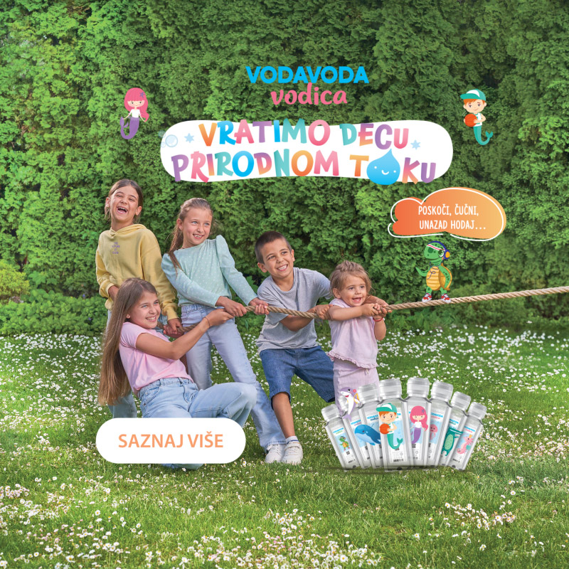 Voda voda vodica