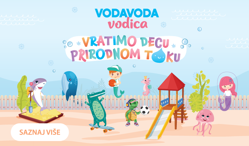 Voda voda vodica