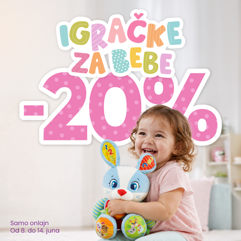 Igračke za bebe