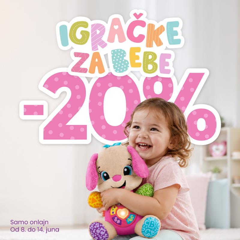 Igračke za bebe