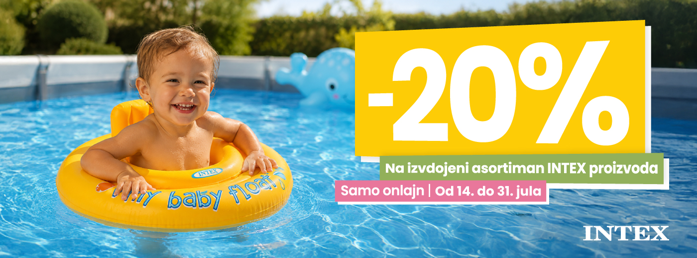 Intex akcija
