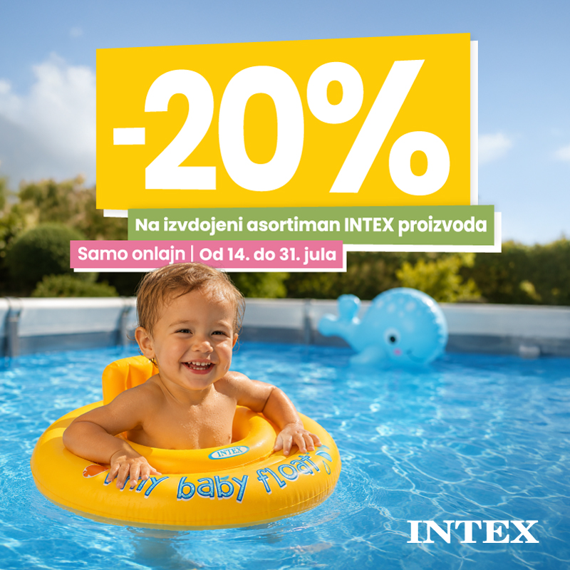 Intex akcija