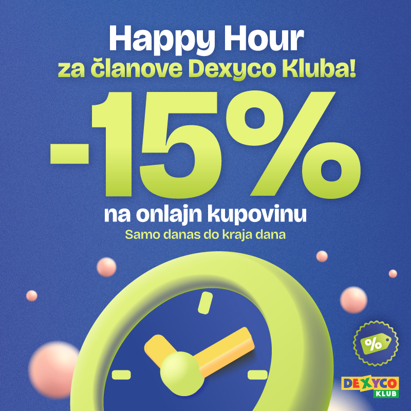 Happy hour