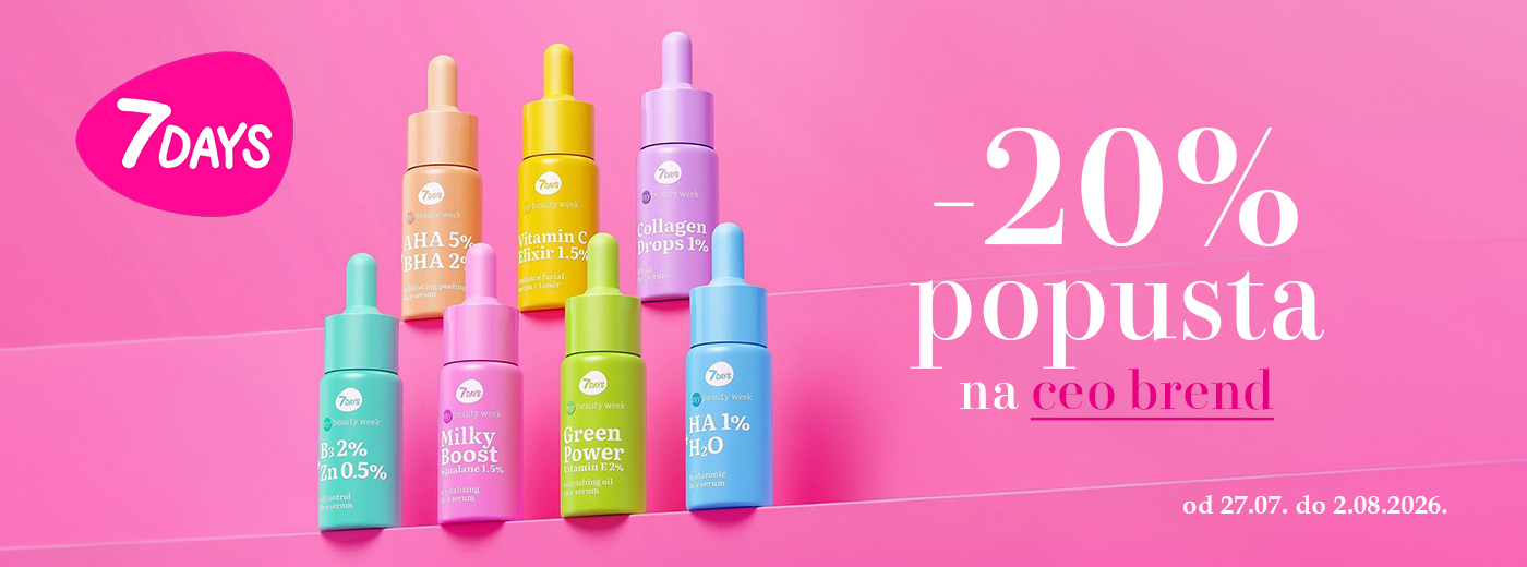 7 Days akcija