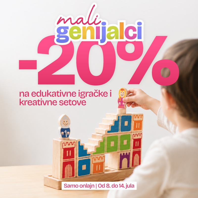 Mali genijalci