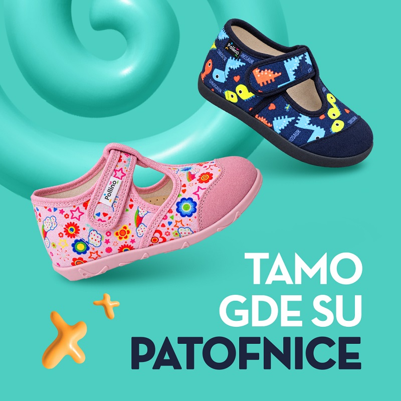 Tamo gde su patofnice