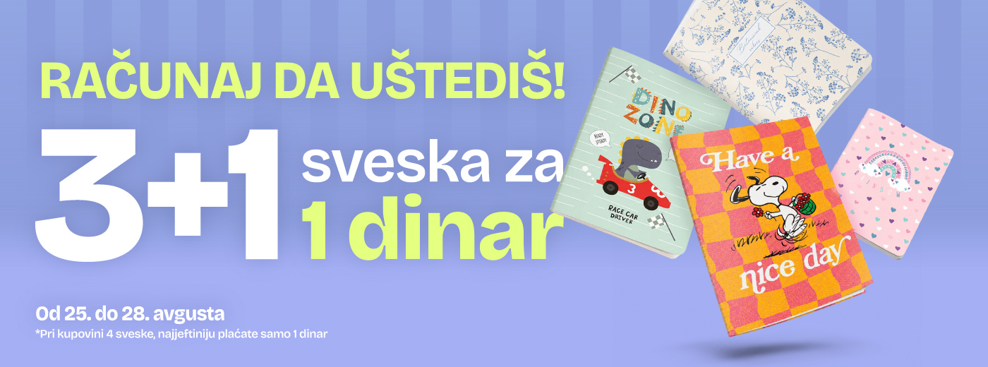 Računaj da uštediš