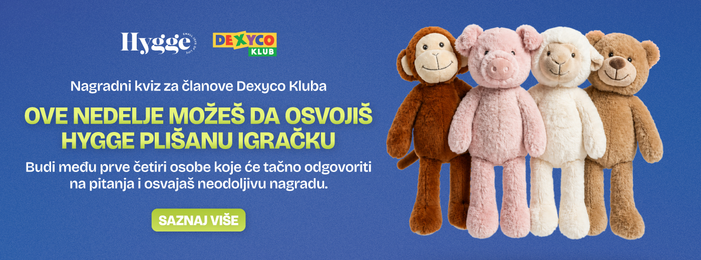 Nagradni kviz za članove dexyco kluba - Hygge