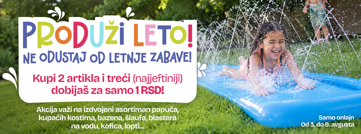 Produži leto!
