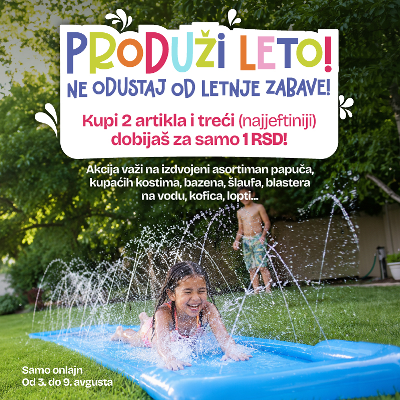 Produži leto!