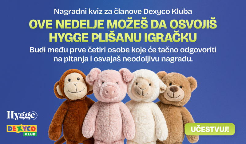 Nagradni kviz za članove 