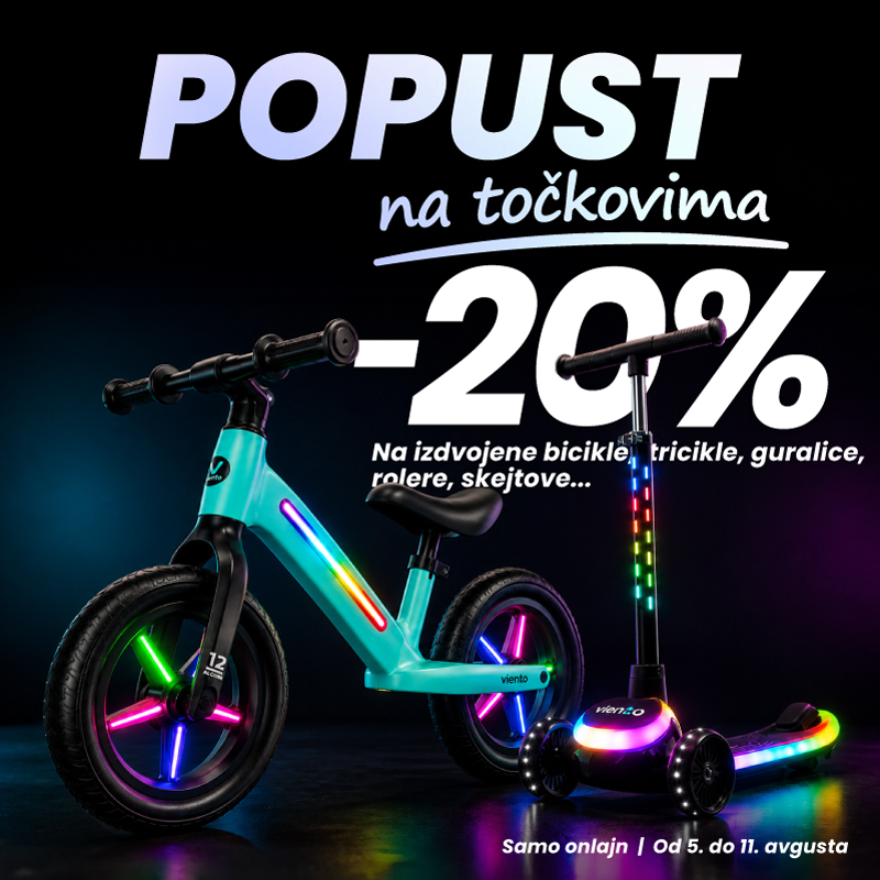 Popust na točkovima