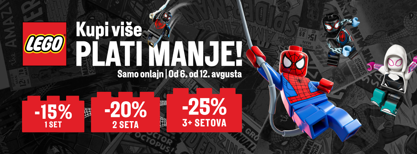 Kupi više, plati manje!