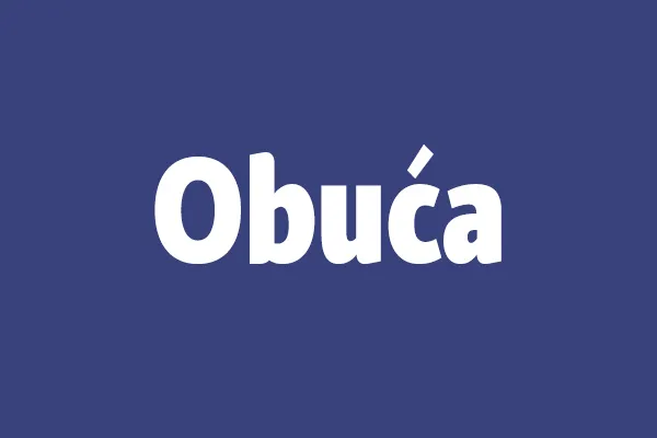 Obuća