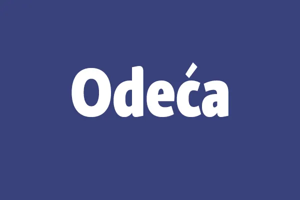Odeća
