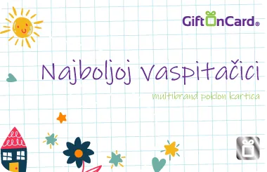 Najboljoj vaspitacici 