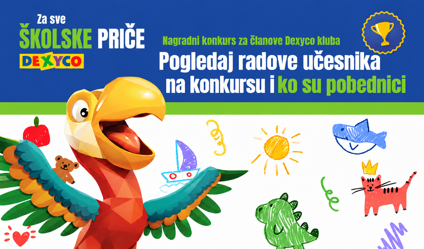 Pobednici nagradnog konkursa