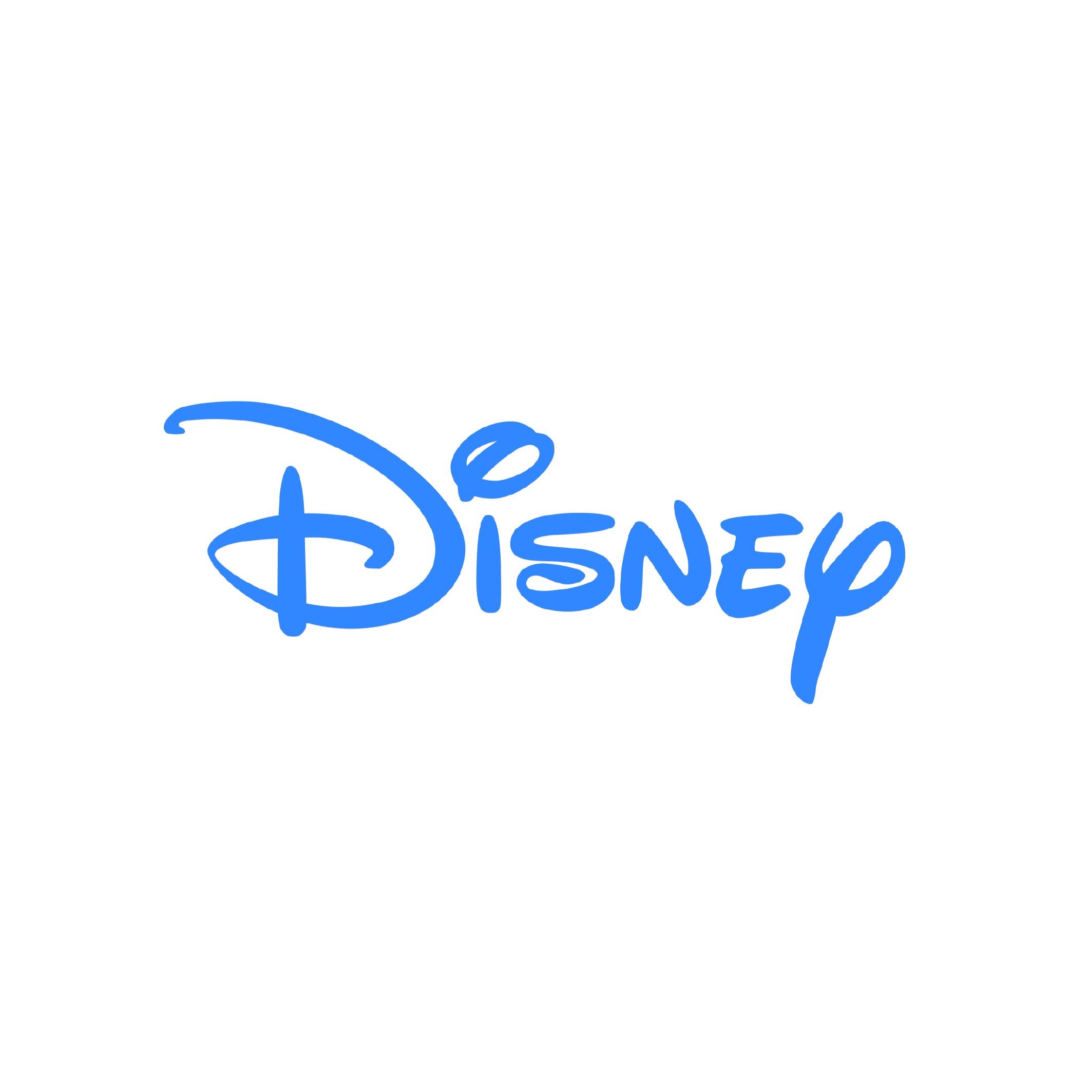  Disney