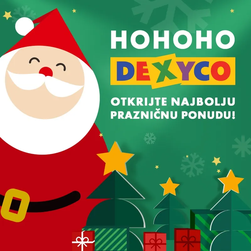Ho Ho Ho Dexyco
