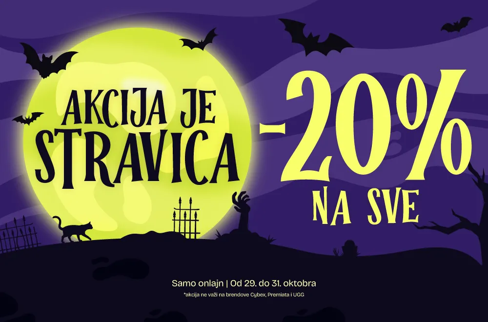 Akcija stravica