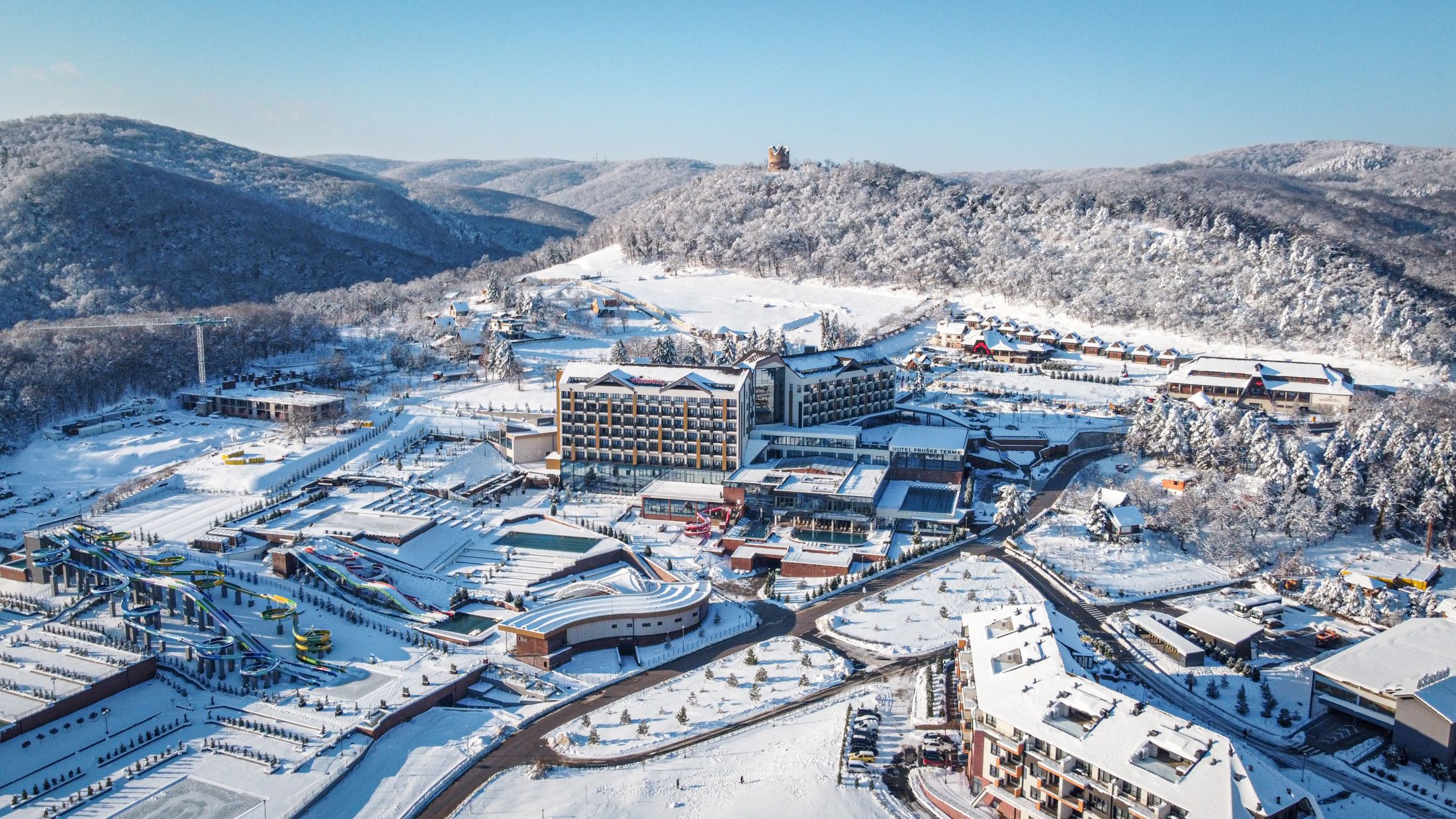 Fruške Terme - fotografija 1