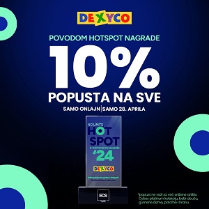 Akcija traje još: