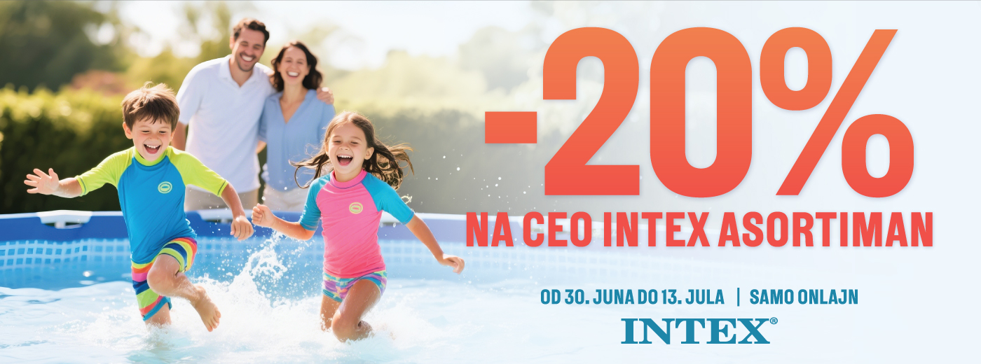 Intex akcija