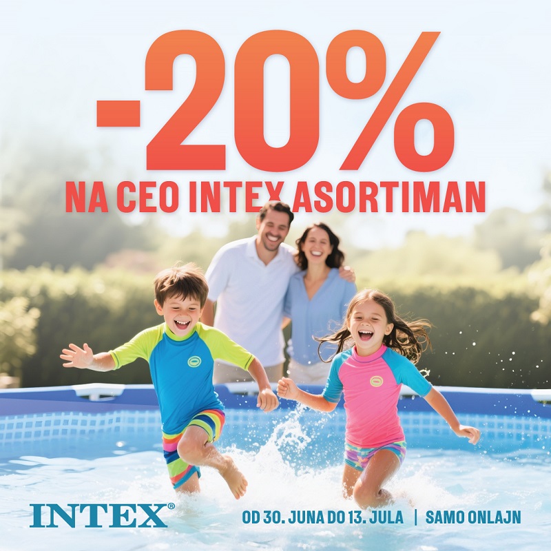Intex akcija