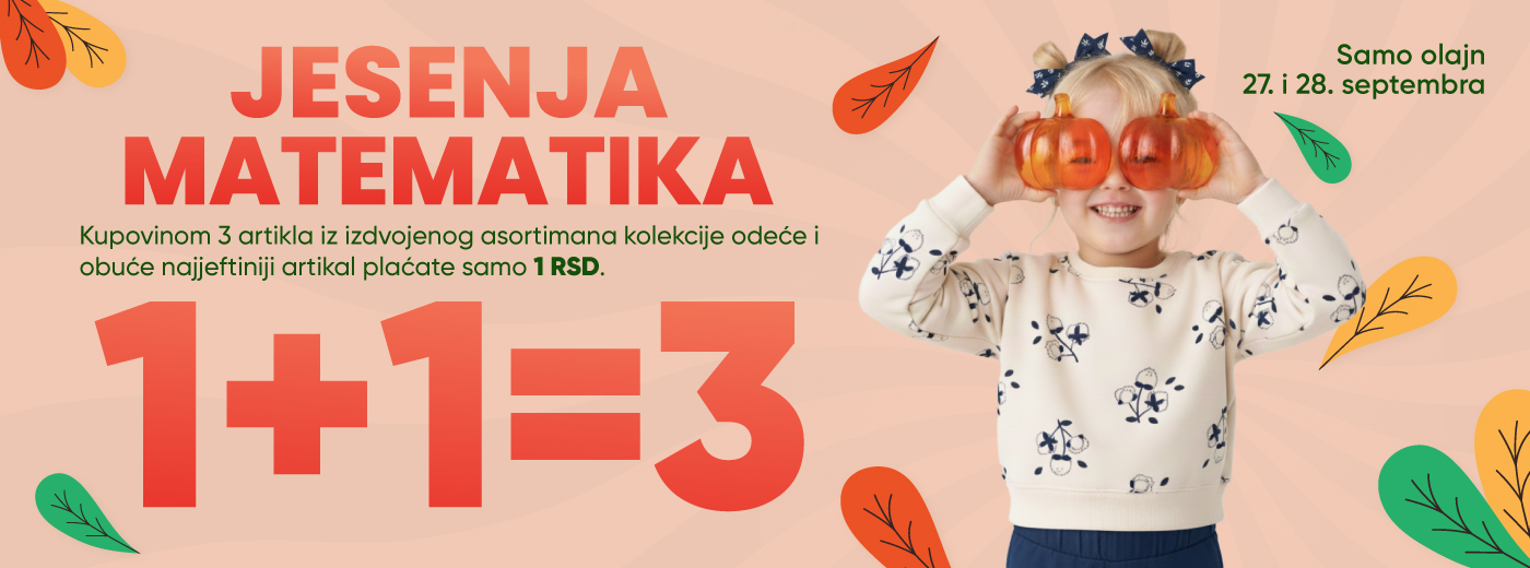 Jesenja matematika