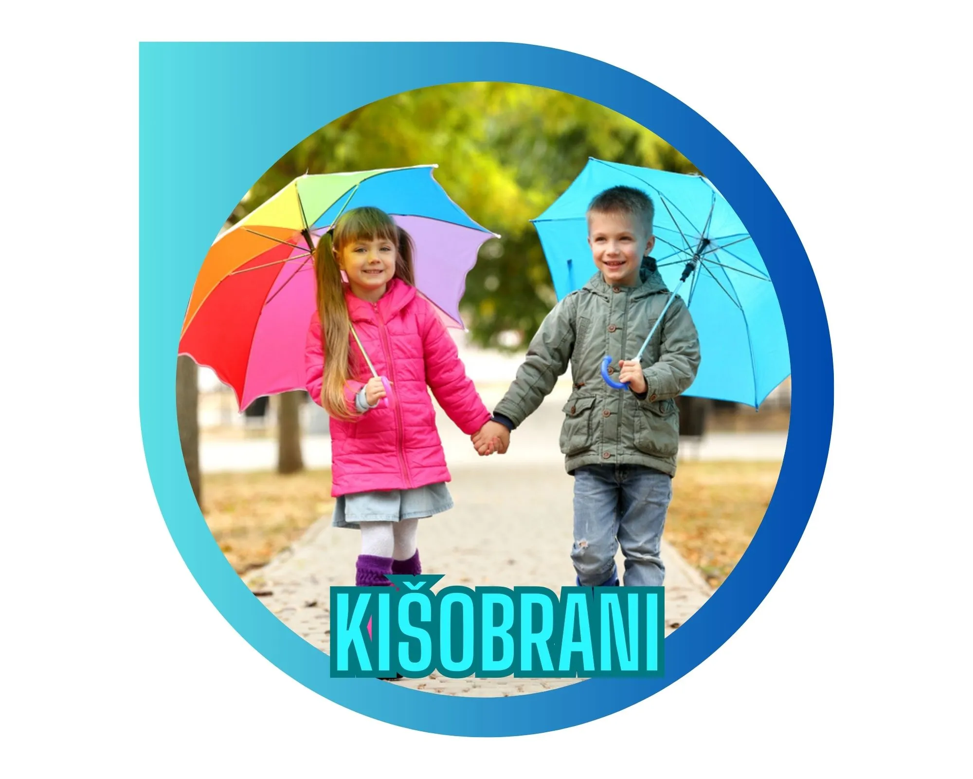 Pogledaj sve kišobrane