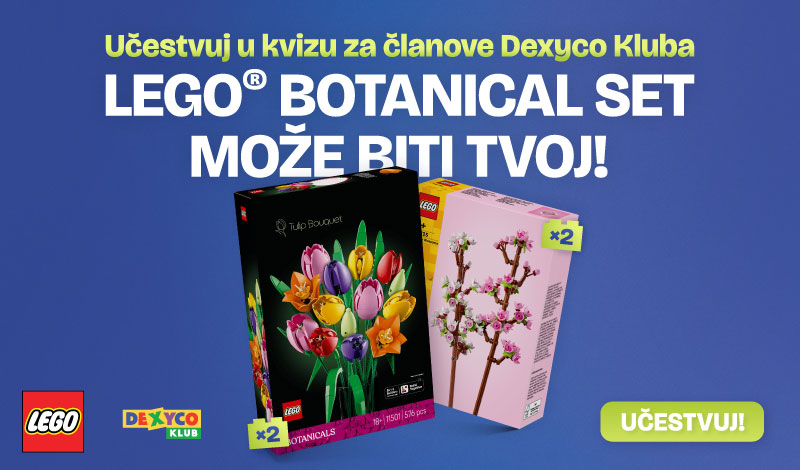 Nagradni kviz za članove Dexyco kluba