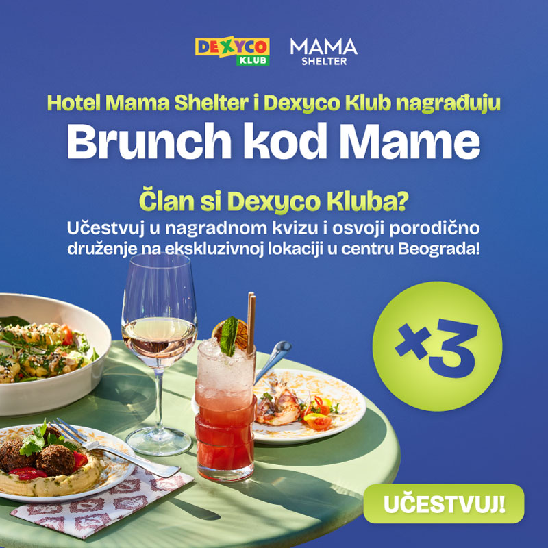 Nagradni kviz za članove Dexyco kluba